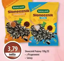 DUO-TES Slonecznik Bakalland oferta