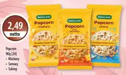 DUO-TES Popcorn Bakalland oferta