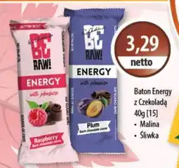 DUO-TES Baton Energy z Czekoladą oferta