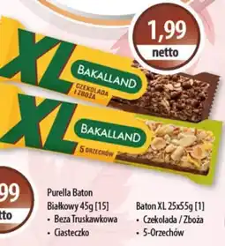 DUO-TES Purella Baton Białkowy oferta
