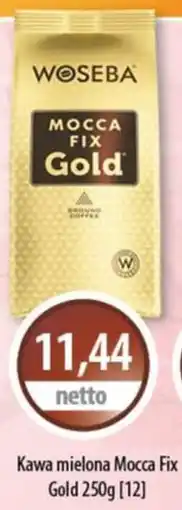 DUO-TES Kawa mielona Mocca Fix Gold oferta