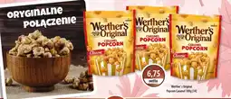 DUO-TES Werther's Original Popcorn Caramel oferta