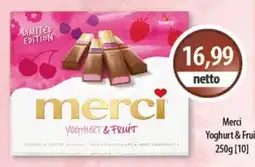 DUO-TES Merci Yoghurt & Fruit oferta