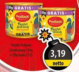 DUO-TES Pasztet drobiowy Podlaski oferta