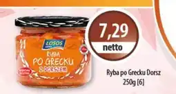 DUO-TES Ryba po Grecku z Dorszem oferta