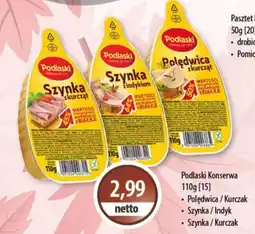 DUO-TES Podlaski Szynek z kurczaka oferta