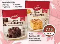 DUO-TES Galaretka Mniej Cukru oferta