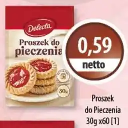 DUO-TES Proszek do Pieczenia Delecta oferta