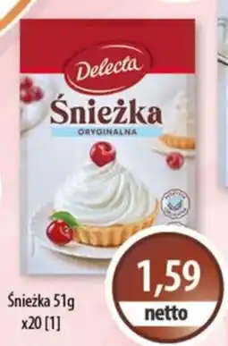 DUO-TES Delecta Śnieżka oferta