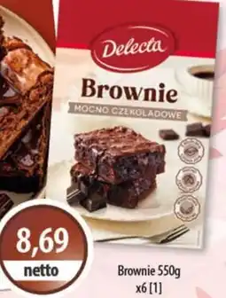 DUO-TES Brownie Delecta oferta