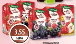DUO-TES Herbacyjny Ogród oferta