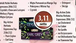 DUO-TES Big-Active Herbata Expressowa Top oferta