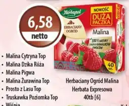 DUO-TES Herbata Expressowa Malina oferta