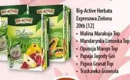 DUO-TES Big-Active Herbata Expressowa Zielona oferta