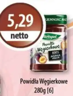 DUO-TES Powidła Węgierkowe oferta