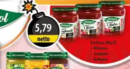 DUO-TES Konfitura Hertapal oferta