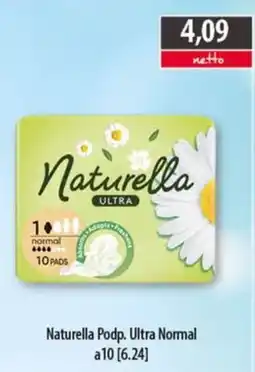 DUO-TES Naturella Podp. Ultra Normal oferta