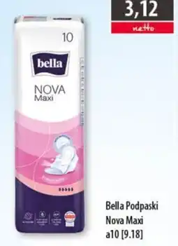 DUO-TES Bella Podpaski Nova Maxi oferta
