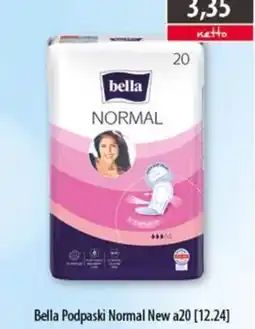DUO-TES Bella Podpaski Normal New oferta