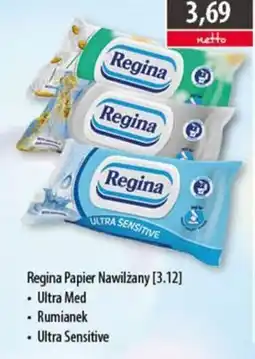 DUO-TES Regina Papier Nawilzany oferta