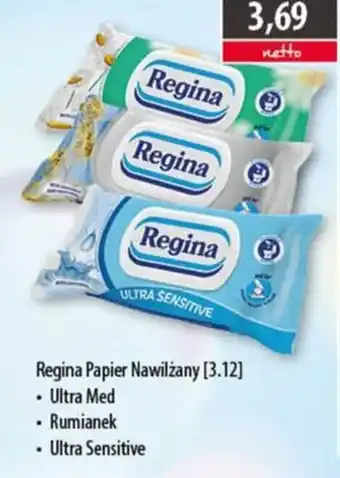 DUO-TES Regina Papier Nawilzany oferta