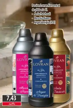 DUO-TES Passion Lovran Koncentrat do płukania oferta