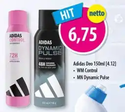 DUO-TES Adidas Deo oferta