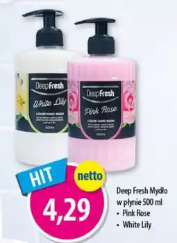 DUO-TES Deep Fresh Mydło w płynie oferta