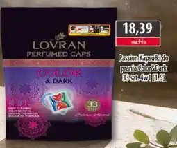 DUO-TES Lovran Perfumed Caps Color & Dark oferta