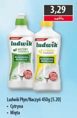 DUO-TES Ludwik Płyn/Naczyń oferta