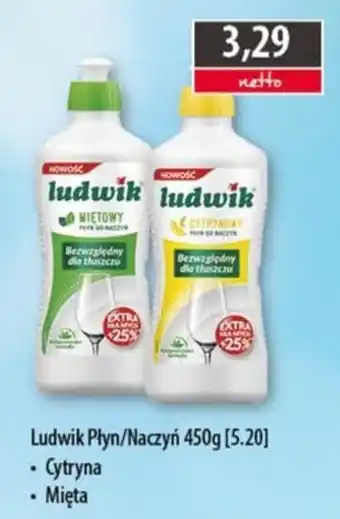 DUO-TES Ludwik Płyn/Naczyń oferta