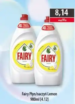 DUO-TES Fairy Płyn/naczyń Lemon oferta