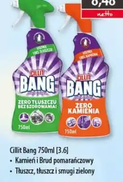 DUO-TES Cillit Bang oferta