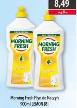 DUO-TES Morning Fresh Płyn do Naczyń oferta