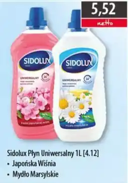 DUO-TES Sidolux Płyn Uniwersalny oferta