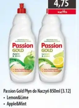 DUO-TES Passion Gold Płyn do Naczyń oferta