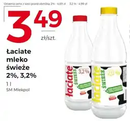 Frac Mleko Łaciate świeże oferta