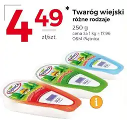 Frac Twaróg wiejski oferta