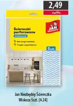 DUO-TES Ściereczki Wiskoza oferta
