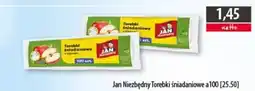DUO-TES Torebki śniadaniowe a 100 oferta