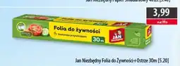 DUO-TES Folia do żywności Jan Niezbędny oferta