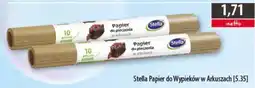 DUO-TES Papier do Wypieków w Arkuszach Stella oferta