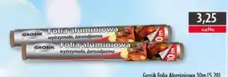 DUO-TES Folia aluminiowa Grosik oferta