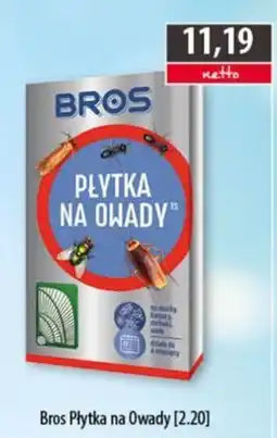 DUO-TES Bros Płytką na Owady oferta