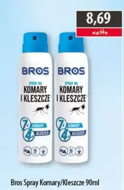 DUO-TES Bros Spray Komary/Kleszcze oferta