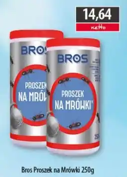 DUO-TES Bros Proszek na Mrówki oferta