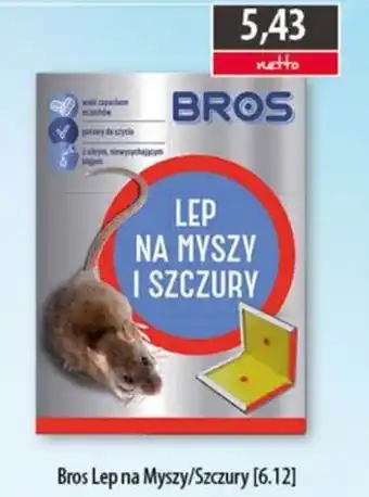DUO-TES Bros Lep na Myszy/Szczury oferta