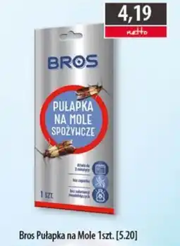 DUO-TES Bros Pułapka na Mole oferta