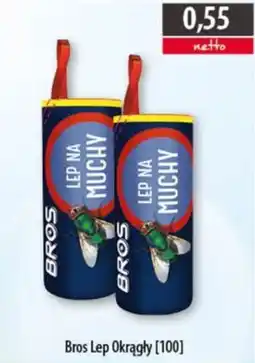 DUO-TES Bros Lep Okrągły oferta