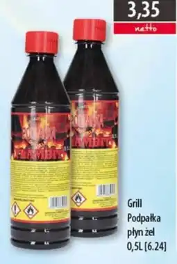 DUO-TES Podpałka plyn żel oferta